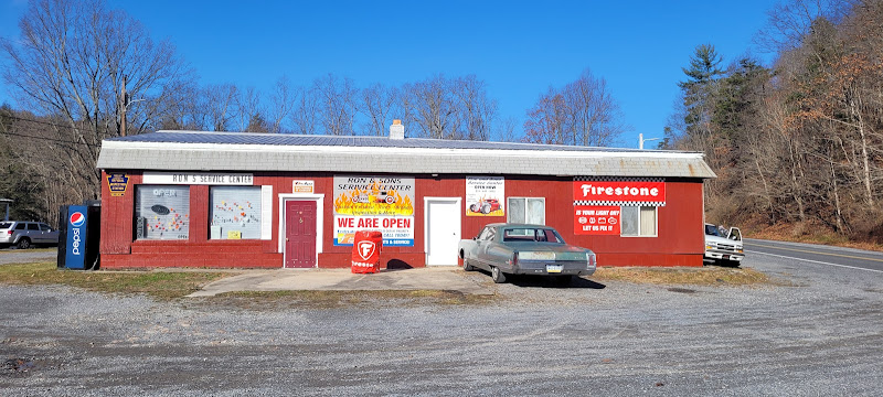 Ron and Sons Service Center