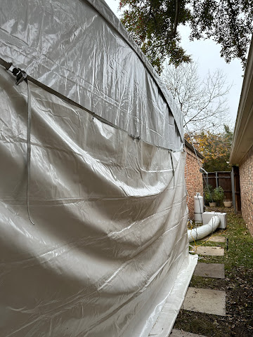 Cool Intentions Tent Rental by null