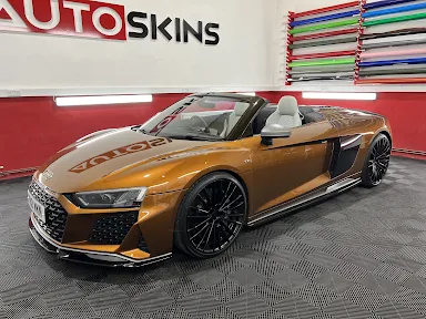 Recent work by AutoSkins NI - Vinyl Wrapping And Dechrome Specialist in Lisburn (photo 3)