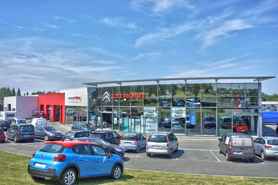 GARAGE LANDAIS – Citroën photo