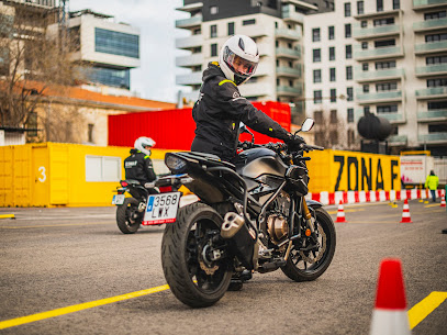 Autoescuela Zona F - Sants