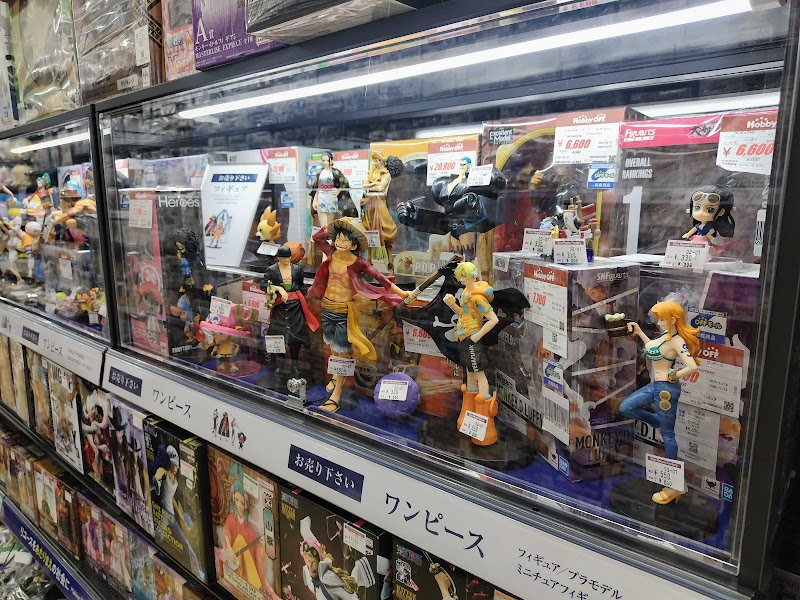 ホビーオフ豊田日之出店