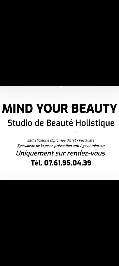 Mind Your Beauty Studio de Beauté Holistique