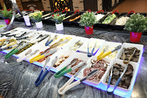 Photo n°13 de Saveurs d'Asie à Saint-Étienne (Restaurant de type buffet)