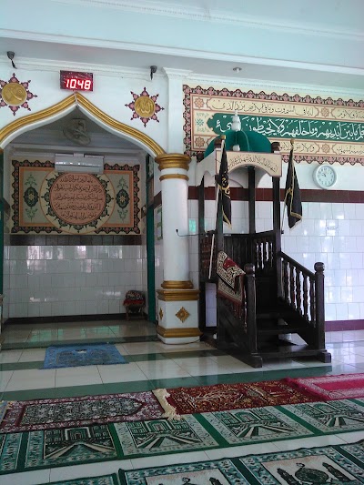 Photos of MASJID JAMI AWWALUL ISLAM BULUROKENG