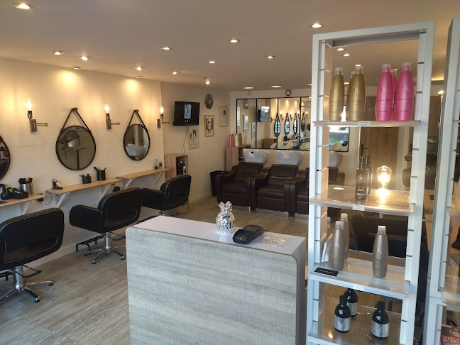Salon hair'max ( ancien keras) - Besançon