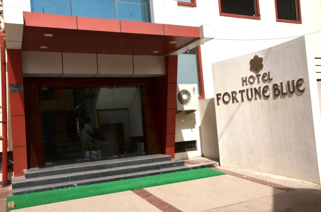 Hotel Fortune Blue
