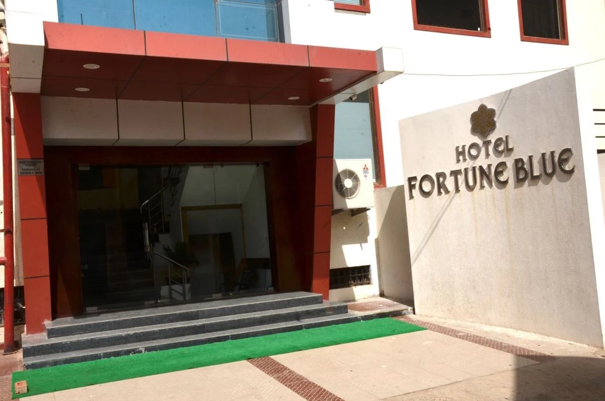 Hotel Fortune Blue