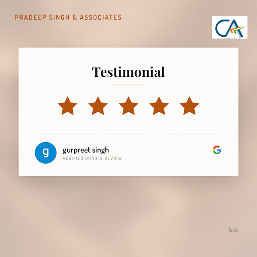 Gurpreet Singh, a delighted customer, raves about his experience with Pradeep Singh & Associates… post image