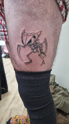 Photo n°12 de Totem & Tattoo à Brissac Loire Aubance (Siège social)