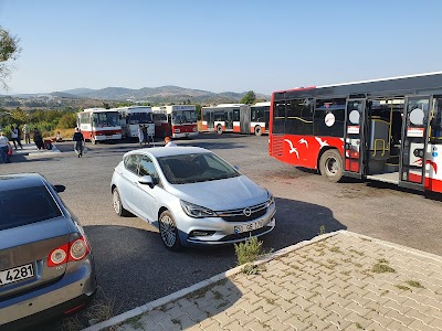 Urla bus station