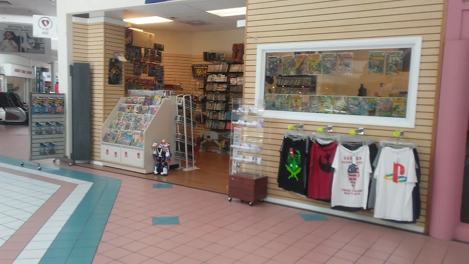 Flash Games Comics And Toys photo