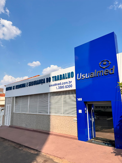 Usualmed Centro de Medicina e Segurança do Trabalho