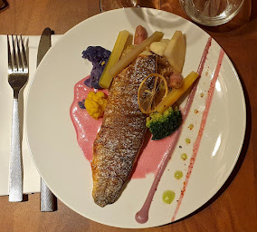 Photo n°9 de Restaurant - Domaine de La Reynaude à Aurons (Restaurant français)