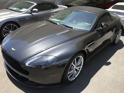 Photos of Aston Martin Newport Beach