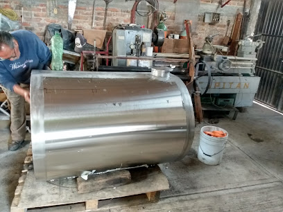 TALLER MECANICO INDUSTRIAL