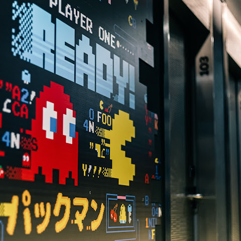 Yooma Urban Lodge Tour Eiffel by null