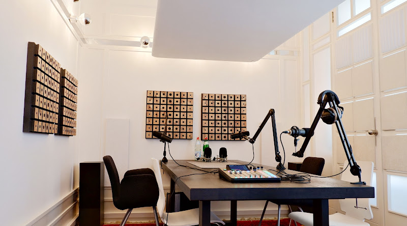 CASTCREW – Podcast und Audio Produktion