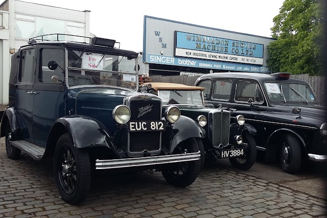 Tooting Bec London Underground Station