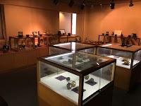 高取焼本家窯元/美術館 味楽窯 亀井味楽