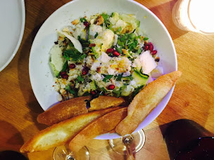 Photo n°93 de Cercle Rouge à Lyon (Restaurant)