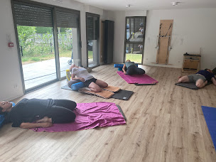 Photo n°6 de Maria MUTZ - YOSO à Marckolsheim (Centre de bien-être)