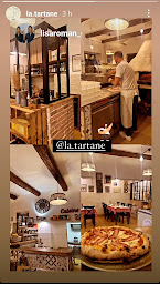 Photo n°125 de LA TARTANE à Nice (Restaurant)