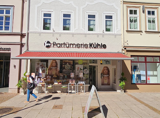 Parfümerie Antje Kühle - Visual
