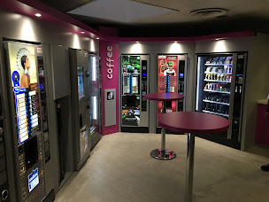 Photo n°9 de SOFODA - VITDIS Distribution automatique à Roche-la-Molière (Entrepreneur spécialisé dans les fontaines)