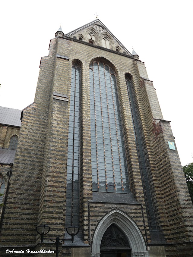 Église Sainte-Marie de Rostock