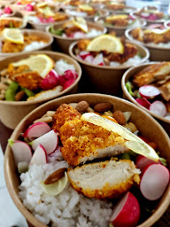 Photo n°6 de Bis'truck, le Bistrot Nomade foodtruck à Saint-Quentin-Fallavier (Restaurant)