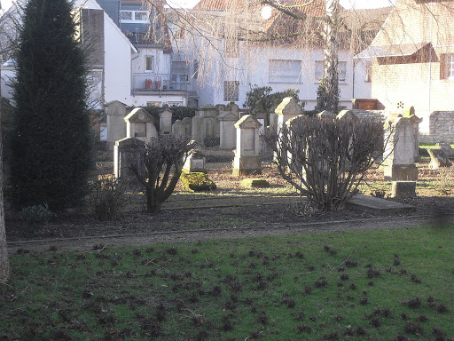 Jüdischer Friedhof Salzkotten
