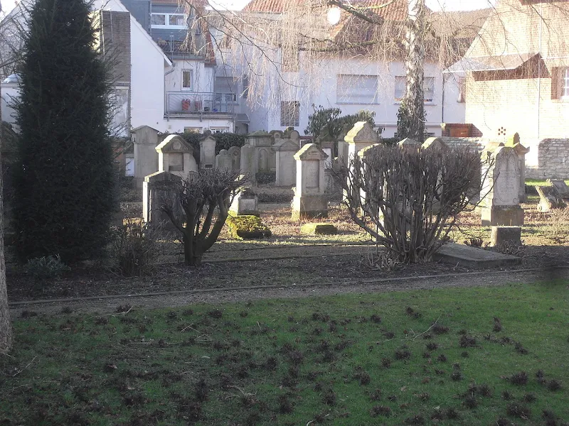 Jüdischer Friedhof Salzkotten photo