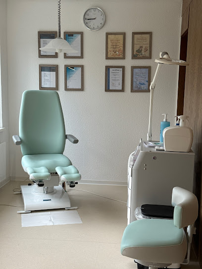 Hand&Fußpflege Maye med. Fußpflege