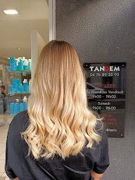 Photo n°12 de Tandem coiffure Gières à Gières (Salon de coiffure)