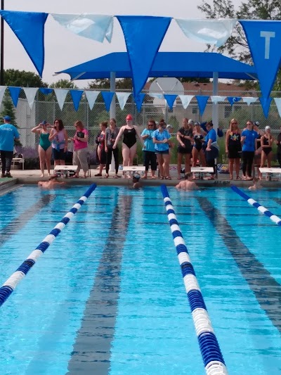 Lions Armstrong Memorial Pool