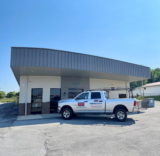 Model City Roofing - Thumbnail