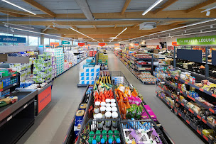 Photo n°2 de ALDI à La Rivière-Saint-Sauveur (Supermarché discount)