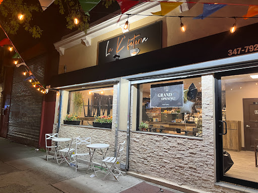 La K’feteria, Corona, CA
