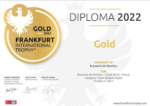 Photo n°19 de Brasserie de Montluc - Bières artisanales - Atelier brassage bière à Saint-Étienne-de-Montluc (Brasserie)