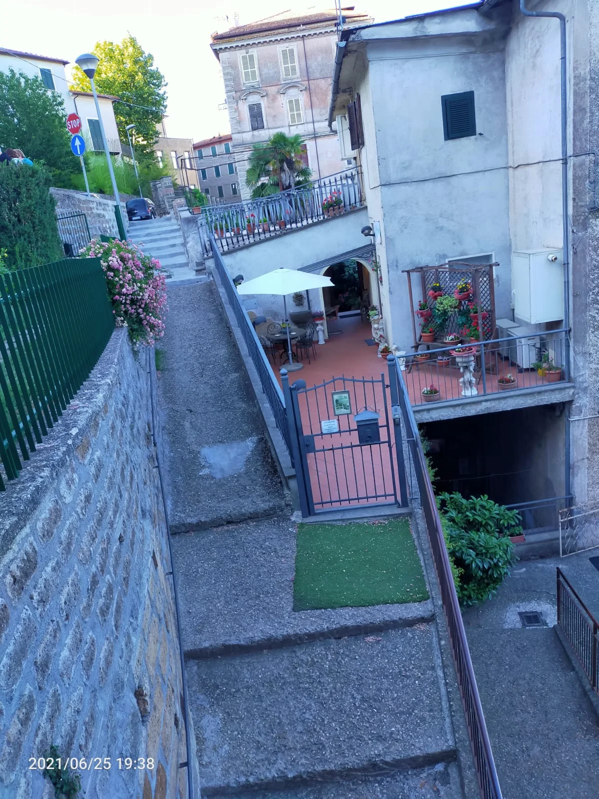 B&B Villa Vittoria Vignanello