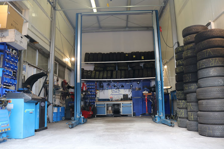 D D Automobile Service