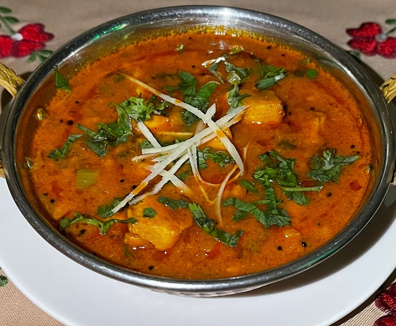 プリンスインドレストラン牛久店 本格インドカレー