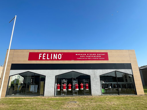 FELINO Saint-Martin Boulogne Logo