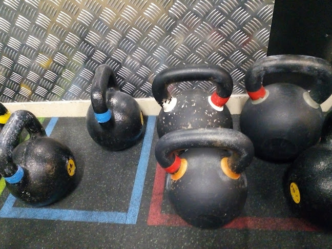 Opinii despre St8Gym în Wołczyn - Klub fitness