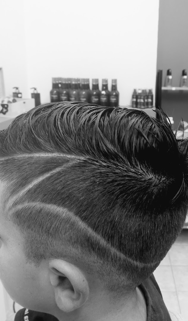 Barber corfu Κουρειο Ν.Aspiotis portfolio 2