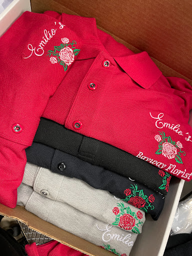 J & V Embroidery & Printing, DTF Transfer