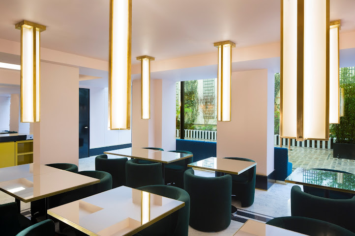 Hôtel Saint-Marc by null