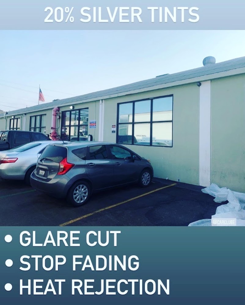 Street view of Uv Block Window Tinting | Residential | Commercial | Marine