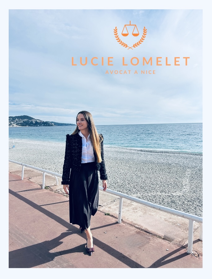 Lucie Lomelet Avocat à NICE